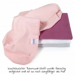 Makian Moltontuch / Moltonwindel 4er Pack 80 x 80 cm - Orchidee / Puder -Wickeln Verkaufsladen makian moltontuch moltonwindel 4er pack 80 x 80 cm orchidee puder mpop 4 d2