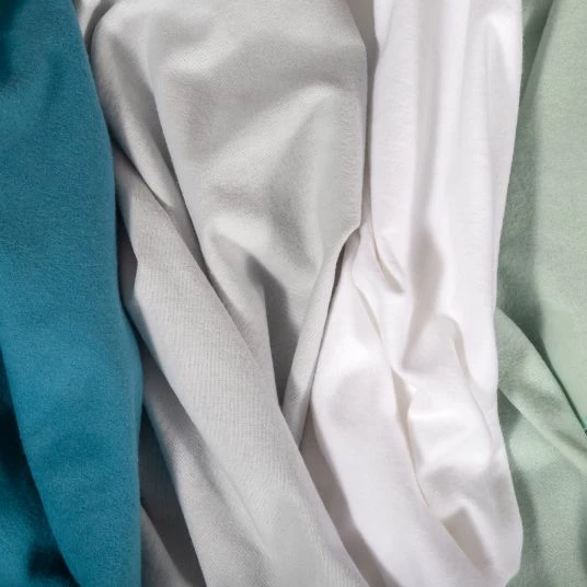 Makian Moltontuch / Moltonwindel 4er Pack 80 x 80 cm - Patina / Mint 5 Makian Moltontuch / Moltonwindel 4er Pack 80 x 80 cm - Patina / Mint – Bild 5