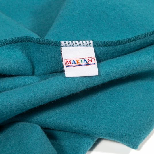 Makian Moltontuch / Moltonwindel 4er Pack 80 x 80 cm - Patina / Mint 6 Makian Moltontuch / Moltonwindel 4er Pack 80 x 80 cm - Patina / Mint – Bild 6