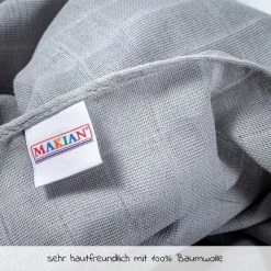 Makian Mullwindel / Mulltuch 8er Pack 80 x 80 cm - Patina / Mint -Wickeln Verkaufsladen makian mullwindel mulltuch 8er pack 80 x 80 cm patina mint mbp 8 d2