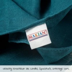 Makian Mullwindel / Mulltuch 8er Pack 80 x 80 cm - Patina / Mint -Wickeln Verkaufsladen makian mullwindel mulltuch 8er pack 80 x 80 cm patina mint mbp 8 d4