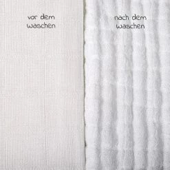 Makian Mullwindeln / Mulltücher / Spucktücher 10er Pack 35 x 50 cm - Weiß -Wickeln Verkaufsladen makian mullwindeln mulltucher spucktucher 10er pack 35 x 50 cm weiss dpb 10 d4
