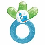 MAM Kühl-Beißring Cooler - Pink Lila 3 MAM Kühl-Beißring Cooler - Pink Lila – Bild 3