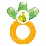 MAM Kühl-Beißring Cooler - Pink Lila 4 MAM Kühl-Beißring Cooler - Pink Lila – Bild 4