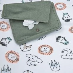 Meyco Feuchttücher-Tasche - Forest Green -Wickeln Verkaufsladen meyco feuchttucher tasche forest green 2863032 d4