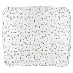 Meyco Wickelauflagenbezug 75 x 85 cm - Floral