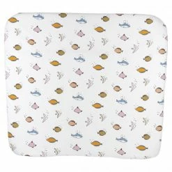 Meyco Wickelauflagenbezug 75 x 85 cm - Sea