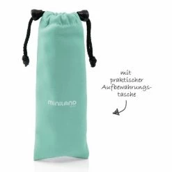 Miniland Elektrischer Nasensauger Nasal Care - Türkis -Wickeln Verkaufsladen miniland elektrischer nasensauger nasal care turkis 89058 d3