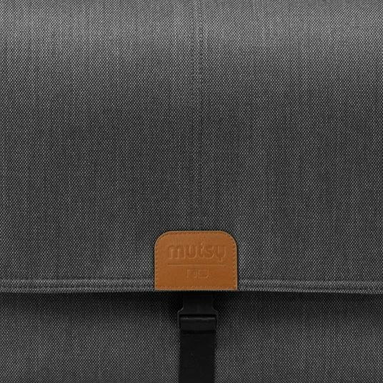 Mutsy Wickeltasche für Nio - North Grey - Kollektion 2021 3 Mutsy Wickeltasche für Nio - North Grey - Kollektion 2021 – Bild 3