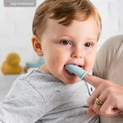 Nattou Fingerzahnbürste 2er Pack mit Aufberwarungsbox - Ochre Old Pink -Wickeln Verkaufsladen nattou fingerzahnburste 2er pack mit aufberwarungsbox ochre old pink 876681 d4