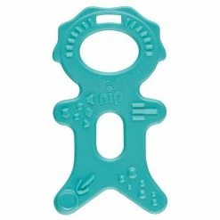 Nip Beißfigur Mr. Denty - Türkis