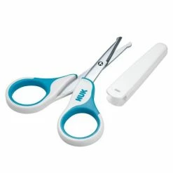 Nuk Baby-Nagelschere - Blau