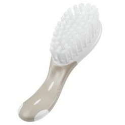 Nuk Babybürste extra weich mit Nylonborsten