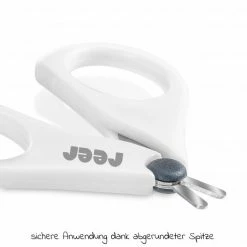 Reer Baby-Nagelschere BabyCare -Wickeln Verkaufsladen reer baby nagelschere babycare 81060 d2