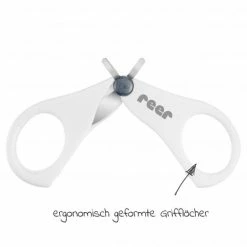 Reer Baby-Nagelschere BabyCare -Wickeln Verkaufsladen reer baby nagelschere babycare 81060 d3