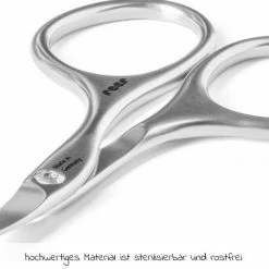 Reer Baby-Nagelschere PremiumCare - aus Edelstahl 8 Reer Baby-Nagelschere PremiumCare - aus Edelstahl -Wickeln Verkaufsladen reer baby nagelschere premiumcare aus edelstahl 81011 d2