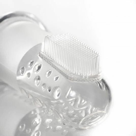 Reer Fingerzahnbürste 2 Stück aus Silikon 3 Reer Fingerzahnbürste 2 Stück aus Silikon – Bild 3