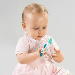 Reer Kühlbeißring Cool&Play mit Rassel - Schildkröte -Wickeln Verkaufsladen reer kuhlbeissring cool play mit rassel schildkrote 79203 d2