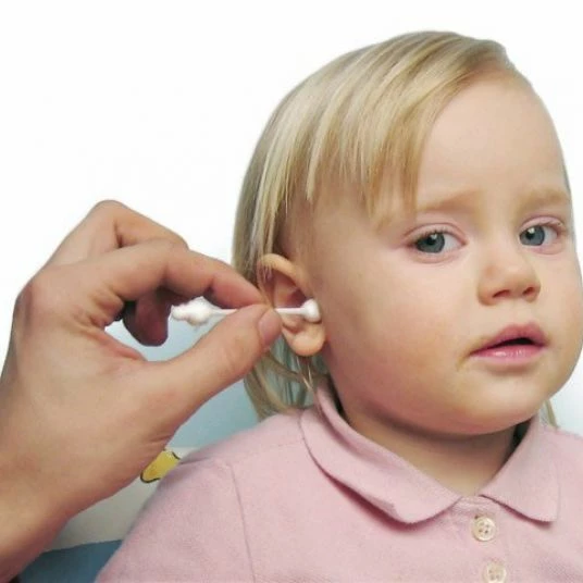 Reer Sicherheits-Wattestäbchen 64 Stück 2 Reer Sicherheits-Wattestäbchen 64 Stück – Bild 2