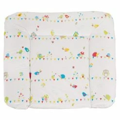 Roba Folien-Wickelauflage Soft - Waldhochzeit - Weiß