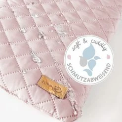 Roba Wickelauflage Soft 75 x 85 cm - Roba Style Lily - Rosa Mauve -Wickeln Verkaufsladen roba wickelauflage soft 75 x 85 cm roba style lily rosa mauve 308017 v229 d5