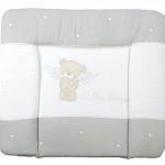 Roba Wickelauflage Soft - Safari - Weiß 3 Roba Wickelauflage Soft - Safari - Weiß – Bild 3