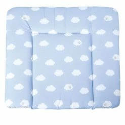 Roba Wickelauflage Soft - Kleine Wolke - Blau