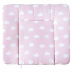 Roba Wickelauflage Soft - Kleine Wolke - Rosa