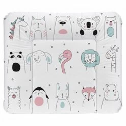 Rotho Babydesign Folien-Wickelauflage - Happy Faces