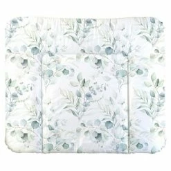 Rotho Babydesign Folien-Wickelauflage - Limited Edition - Natural Leaves