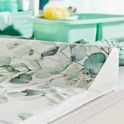 Rotho Babydesign Wickelmulde Folie 2-Keil - Limited Edition - Natural Leaves -Wickeln Verkaufsladen rotho babydesign wickelmulde folie 2 keil limited edition natural leaves 200990001de d2