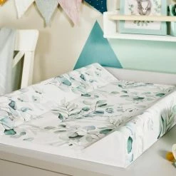 Rotho Babydesign Wickelmulde Folie 2-Keil - Limited Edition - Natural Leaves -Wickeln Verkaufsladen rotho babydesign wickelmulde folie 2 keil limited edition natural leaves 200990001de d3