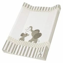 Rotho Babydesign Wickelmulde Folie 2-Keil - Modern Elephants