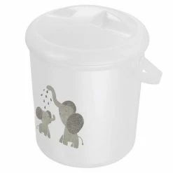 Rotho Babydesign Windeleimer Bella Bambina - Modern Elephants