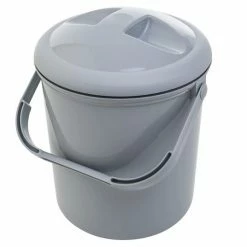 Rotho Babydesign Windeleimer Bella Bambina - Stone Grey -Wickeln Verkaufsladen rotho babydesign windeleimer bella bambina stone grey 200210286 d2