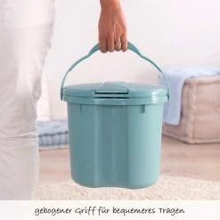 Rotho Babydesign Windeleimer Top - Lagoon -Wickeln Verkaufsladen rotho babydesign windeleimer top lagoon 200020292 d3