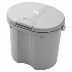 Rotho Babydesign Windeleimer Top - Stone Grey