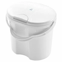 Rotho Babydesign Windeleimer Top - Weiß