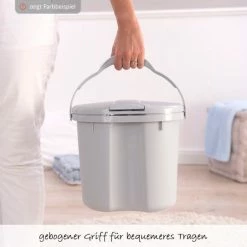 Rotho Babydesign Windeleimer Top - Weiß -Wickeln Verkaufsladen rotho babydesign windeleimer top weiss 200020001 d2