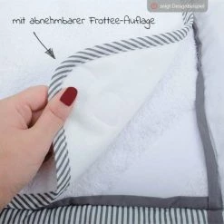 Schardt Wickelauflage mit Frottee-Bezug 75 x 80 cm - Jungle - Kollektion 2022 -Wickeln Verkaufsladen schardt wickelauflage mit frottee bezug 75 x 80 cm jungle 13 609 1 785 d2