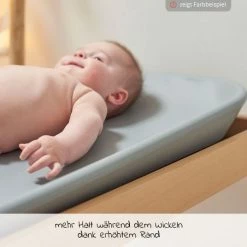 Nattou Wickelunterlage Softy 50 x 70 - Altrosa -Wickeln Verkaufsladen tattou wickelunterlage softy 50 x 70 altrosa 145008 d3