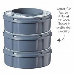 Tommee Tippee 12-tlg. Wickelset - Windeleimer Twist & Click + 4 Nachfüllkassetten + Folien-Wickelunterlage + 6 Mullwindeln 10 Tommee Tippee 12-tlg. Wickelset - Windeleimer Twist & Click + 4 Nachfüllkassetten + Folien-Wickelunterlage + 6 Mullwindeln -Wickeln Verkaufsladen tommee tippee 12 tlg wickelset windeleimer twist click 4 nachfullkassetten folien wickelunterlage 6 mullwindeln set 692 d4