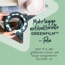 Tommee Tippee Windeleimer Twist and Click Sangenic inkl. 6 Nachfüllkassetten - Greenfilm™ - Weiß 10 Tommee Tippee Windeleimer Twist and Click Sangenic inkl. 6 Nachfüllkassetten - Greenfilm™ - Weiß -Wickeln Verkaufsladen tommee tippee windeleimer twist and click sangenic inkl 6 nachfullkassetten greenfilm weiss 85201903 d4