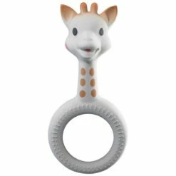 Vulli Beißring aus Naturkautschuk - Sophie la girafe® So Pure