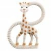Vulli Beißring aus Naturkautschuk - Sophie la girafe® So Pure - extra weich