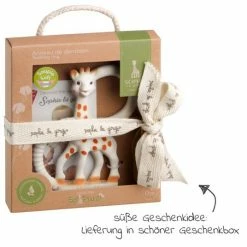 Vulli Beißring aus Naturkautschuk - Sophie la girafe® So Pure - weich -Wickeln Verkaufsladen vulli beissring aus naturkautschuk sophie la girafe so pure weich 101 024 006 d2