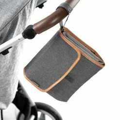 Zamboo Wickel-Kit für Unterwegs - Melange Grau -Wickeln Verkaufsladen zamboo wickel kit fur unterwegs melange grau 51026 75397 d3